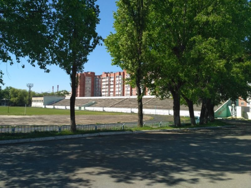 Стало известно, кто реконструирует стадион «Буран» в Воронеже за 236 млн рублей