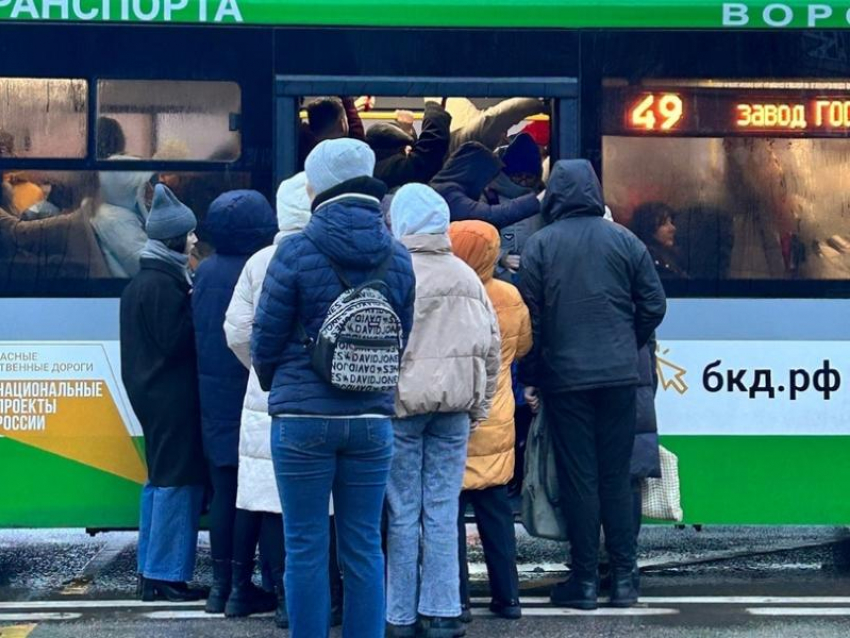 «Зачем это выложили?» Воронежское министерство задало странный вопрос после обращения к пассажирам