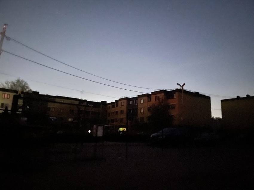 Мощный блэкаут: во тьму внезапно погрузилась часть Воронежа