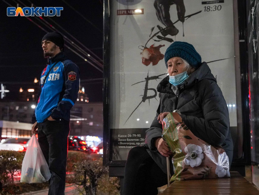 Как будут выживать на пенсии, рассказали жители Воронежа