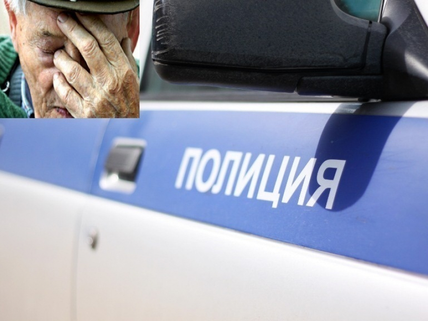 В Воронежской области у пенсионера собственный шурин украл продукты