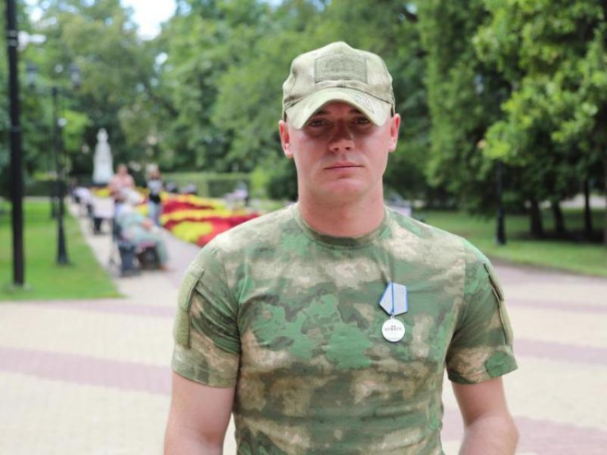  Воронежский боец СВО рассказал о штурме Изюма 