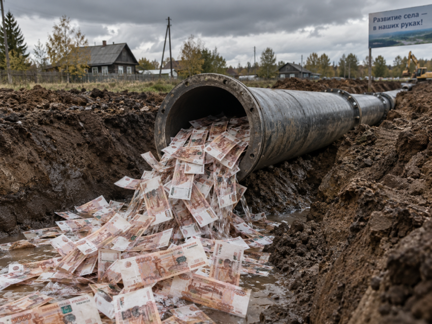  Воронежский поселок «зальют» сотнями миллионов бюджетных инвестиций