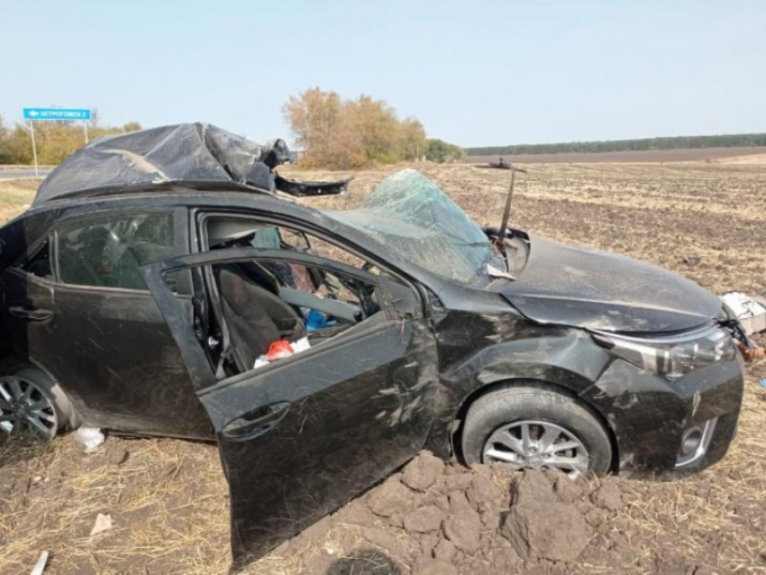 Воронежская прокуратура проконтролирует проверку ДТП с тремя погибшими 