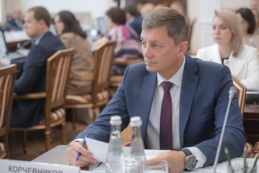 Экс-министр Корчевников поборется за место сельского депутата под Воронежем