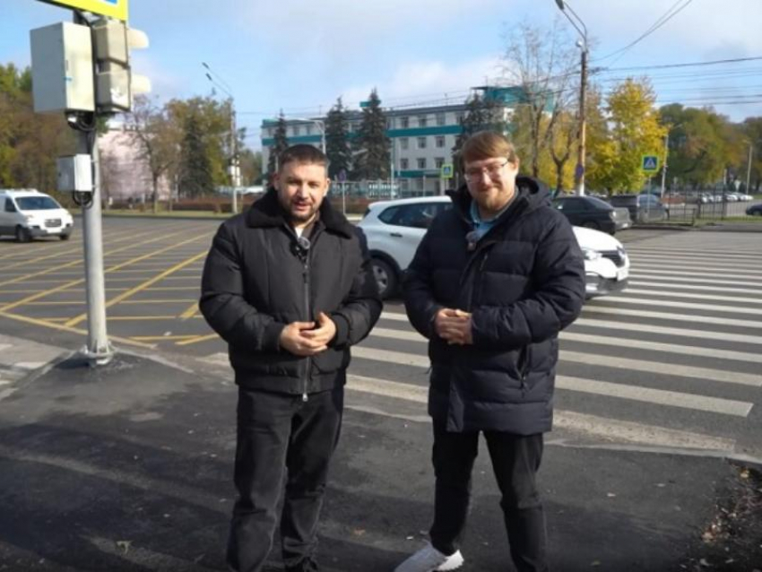 Провафлили: автоэксперт удивился результатам работы воронежских дорожников 