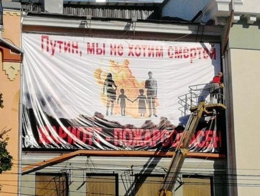 В бизнес-разборки собственников ЦУМа втянули Путина 