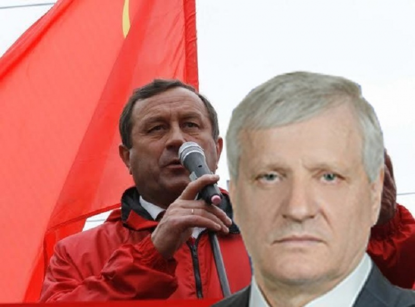 Солодов может отобрать вице-спикерство у коммуниста Рудакова