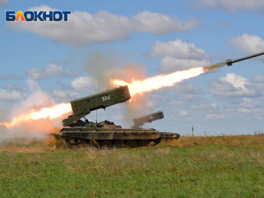 Подробности танковой атаки на Белгородскую область раскрыли в Минобороны 