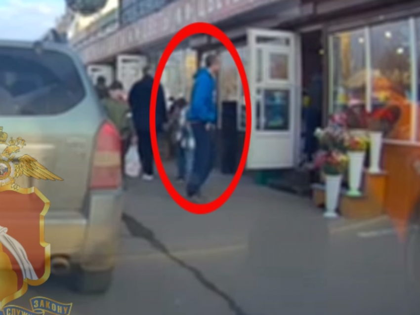 Цветочный Робин Гуд раздал награбленное на улицах Воронежа