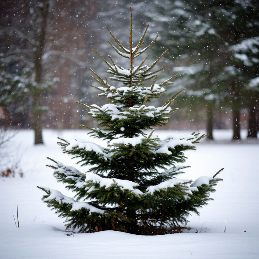 Фейк о елочных клещах опровергли в Воронежской области