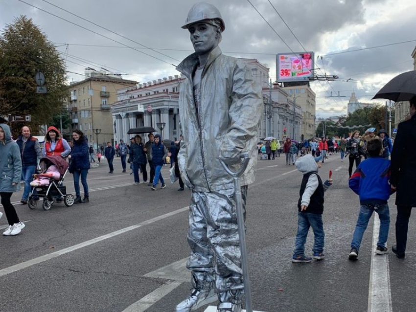 В мэрии прокомментировали формат будущего Дня города Воронежа