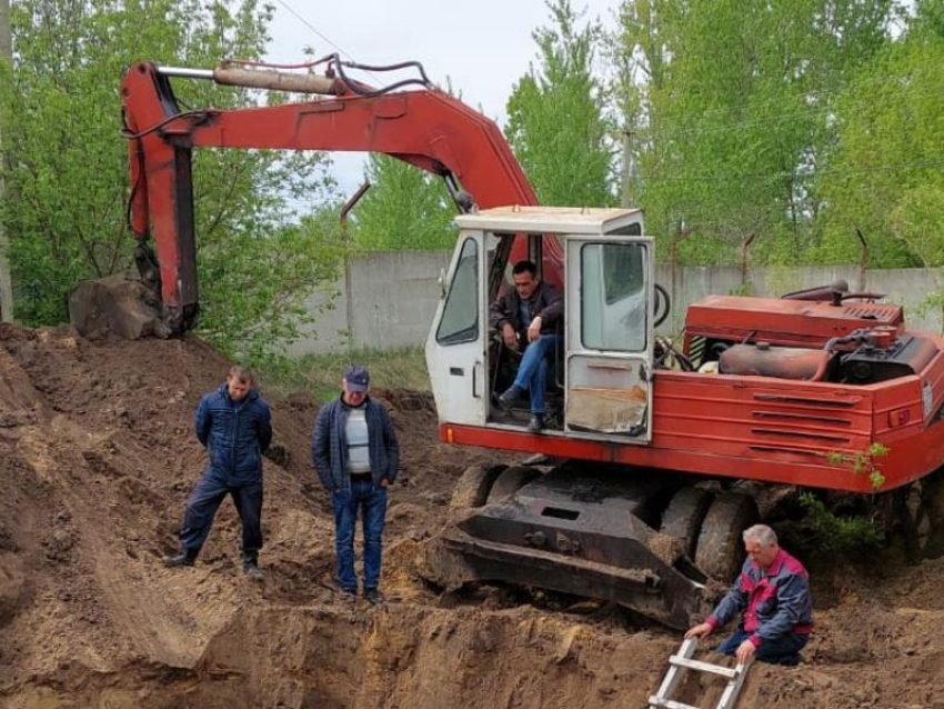 Названы причины тотального обезвоживания микрорайона в Воронеже