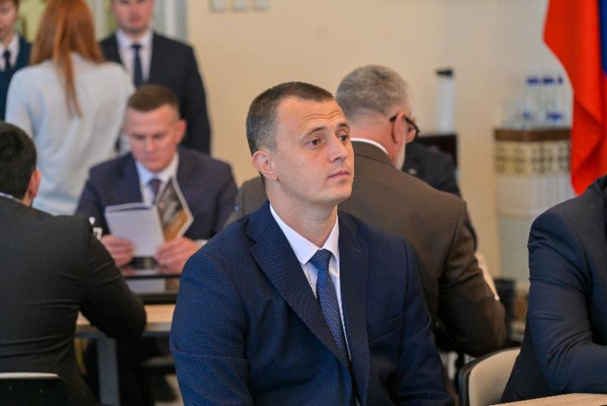 «Герои земли Воронежской»: о прохождении стажировки в ГЖИ рассказал участник СВО 