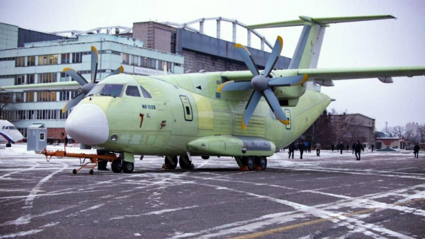 Источники сообщили о несоответствии новейшего Ил-112В требованиям Минобороны