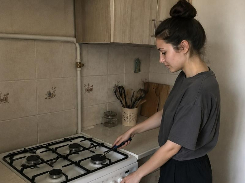 Без газа на две недели оставили жителей 150 квартир в центре Воронежа
