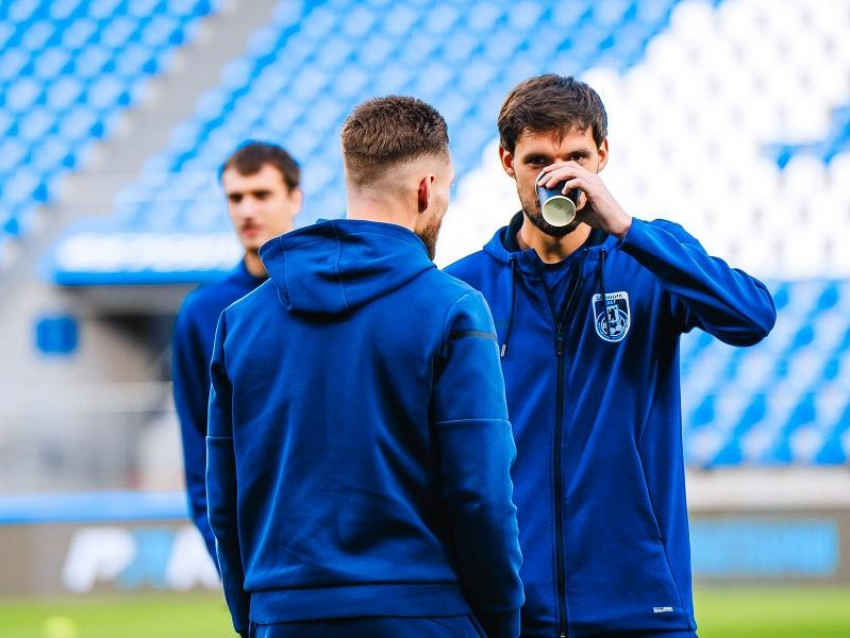 Объявлен стартовый состав воронежского «Факела» на игру против «Шинника» в ФНЛ