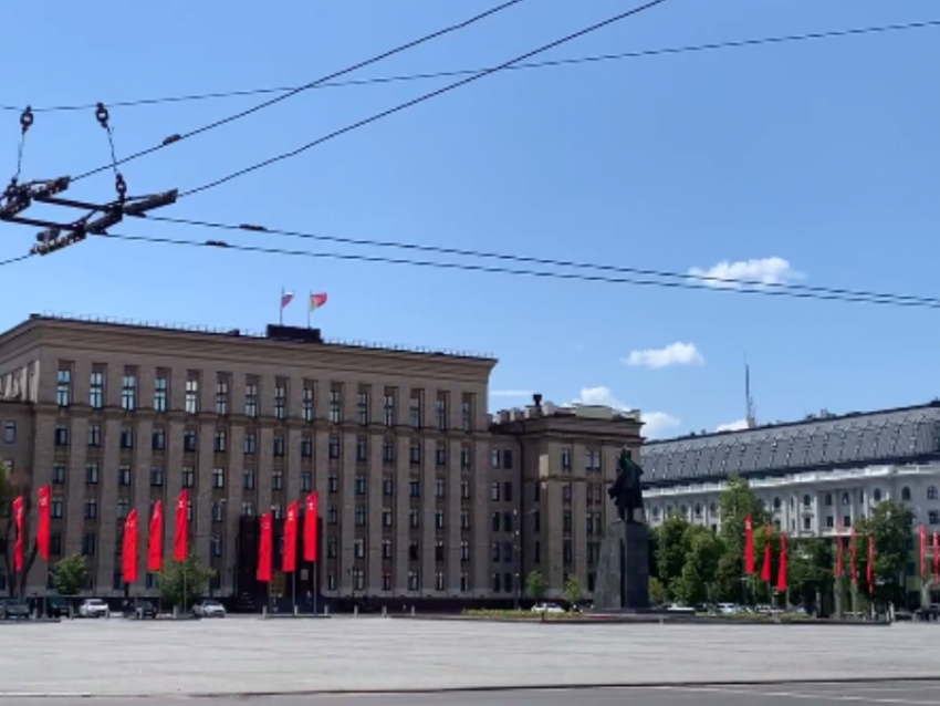 Ракетную опасность объявили в Воронежской области 