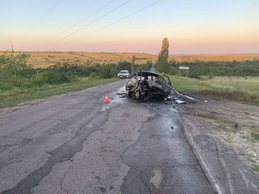 Стали известны подробности жуткого ДТП с пятью погибшими в Воронежской области