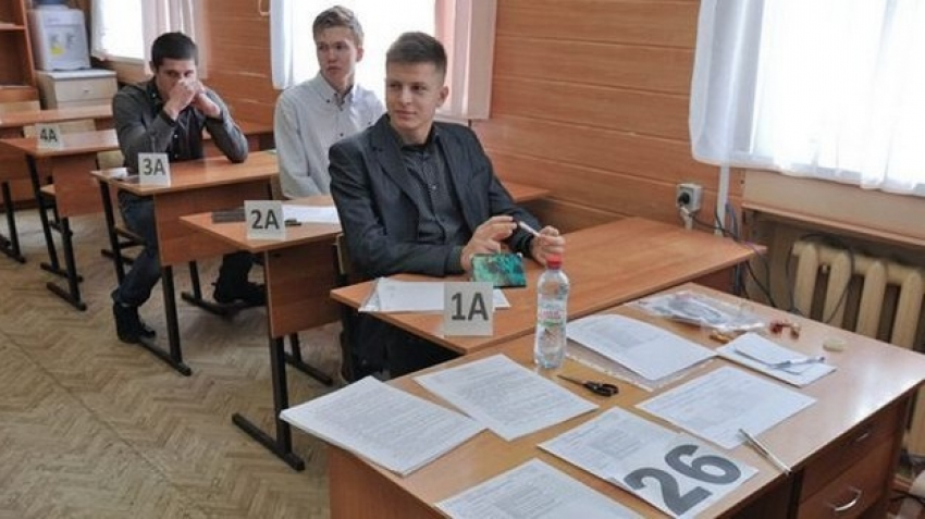 Власти Воронежа рассказали о подготовке  к Единому государственному экзамену