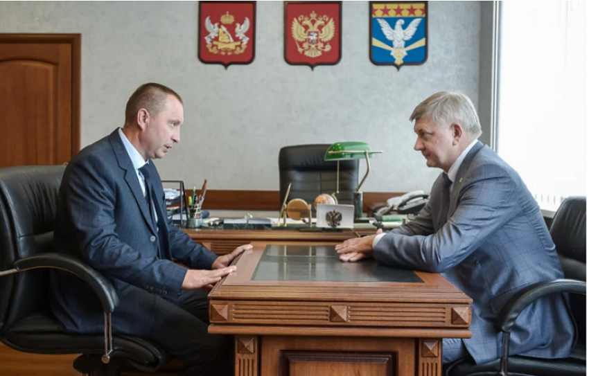 Каким будет уход воронежского вице-премьера Сергея Честикина