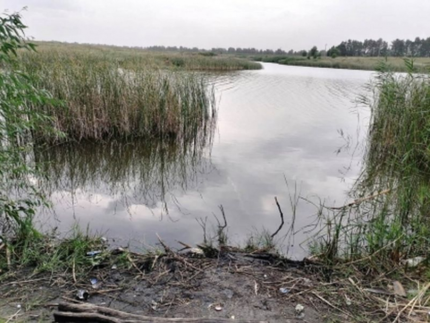 Труп пропавшей пенсионерки достали из водоема в Воронежской области