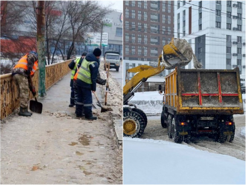 Дворников больше в 20 раз: как убирают Нижний Новгород, который критиковала воронежский вице-мэр Бородина