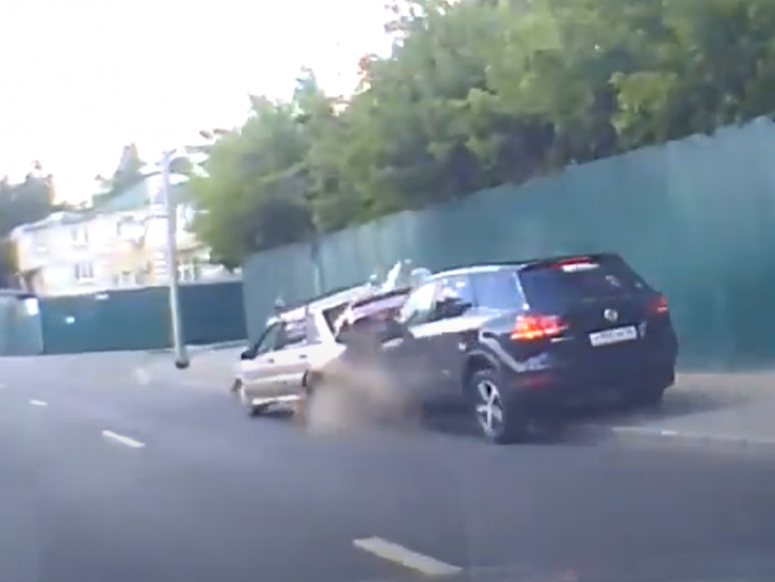 Стали известны подробности нелепого разгрома «пятнадцатой» на набережной в Воронеже