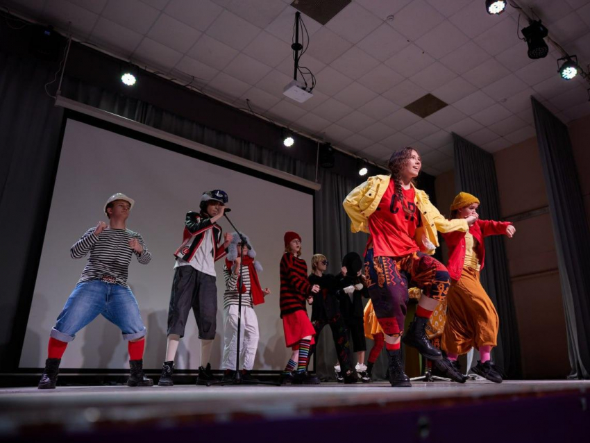 Воронежская театральная студия покорила Челябинск