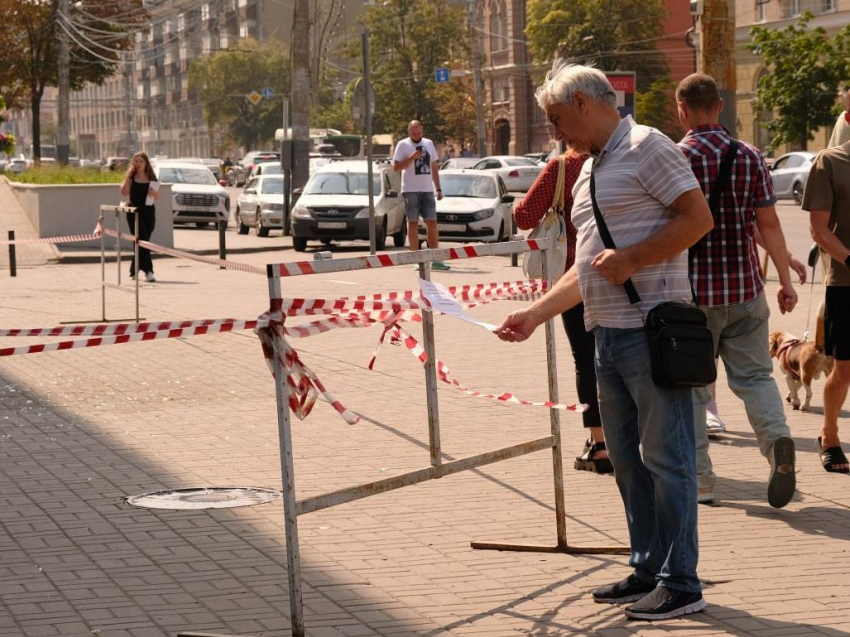 Режим ЧС ввели в Воронеже после атаки БПЛА - количество пострадавших выросло