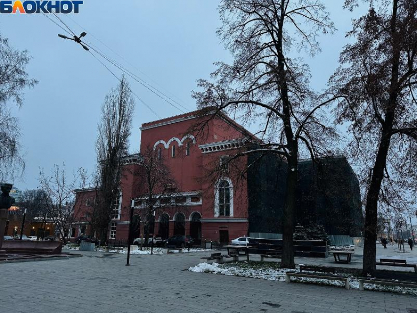 Очередной тендер в триста миллионов рублей на ремонт воронежского Дома офицеров появился на Госзакупках 