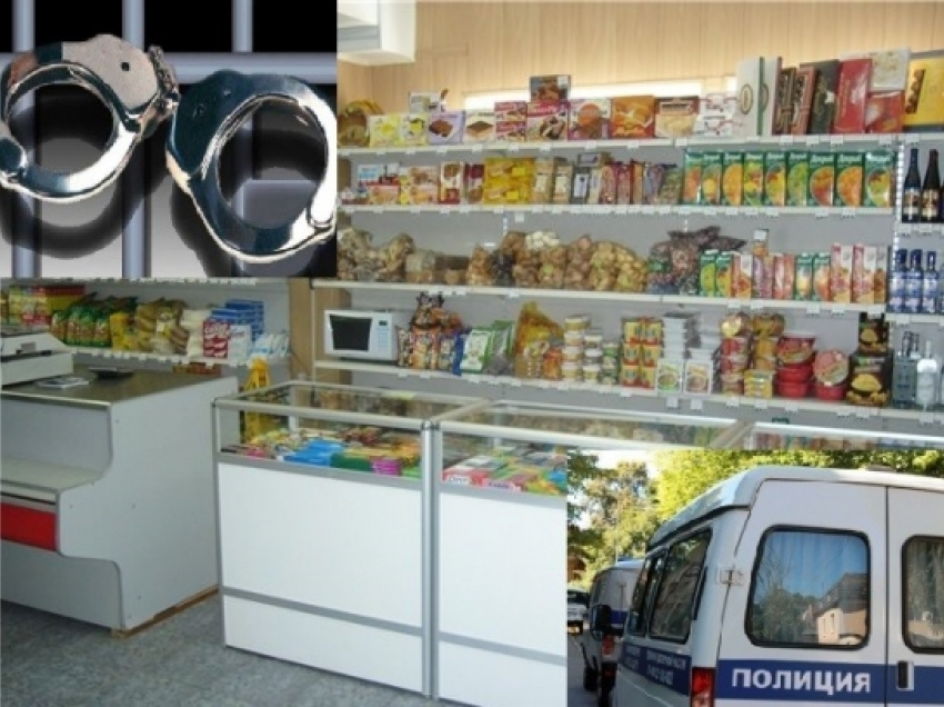 Житель Воронежской области избил продавщицу табуреткой и ограбил магазин