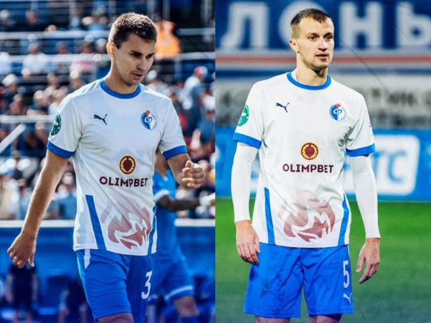 Защитника и полузащитника лишился за раз воронежский «Факел»