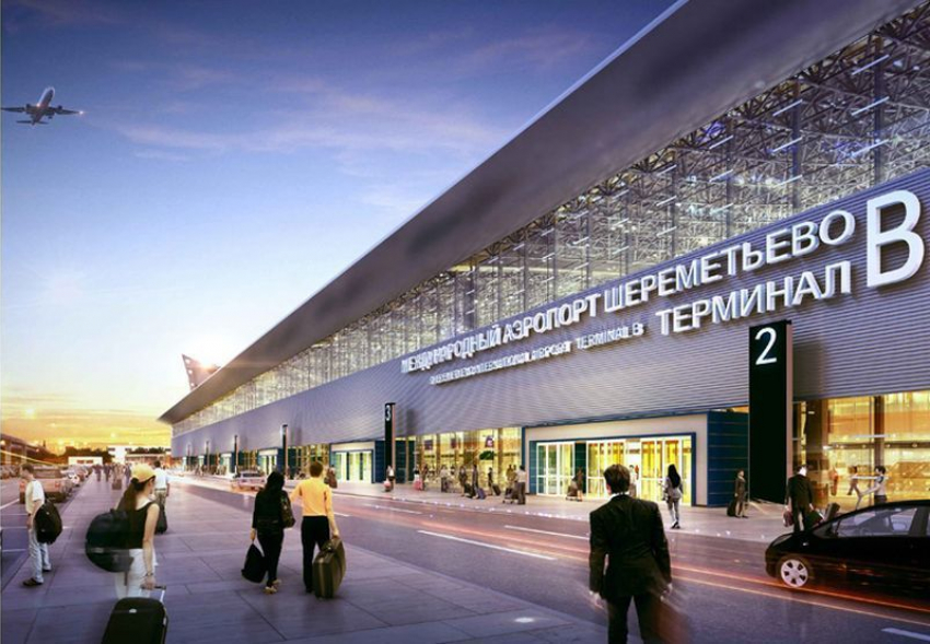 Рейсы «Аэрофлота» из Воронежа начали летать в новый терминал «Шереметьево»