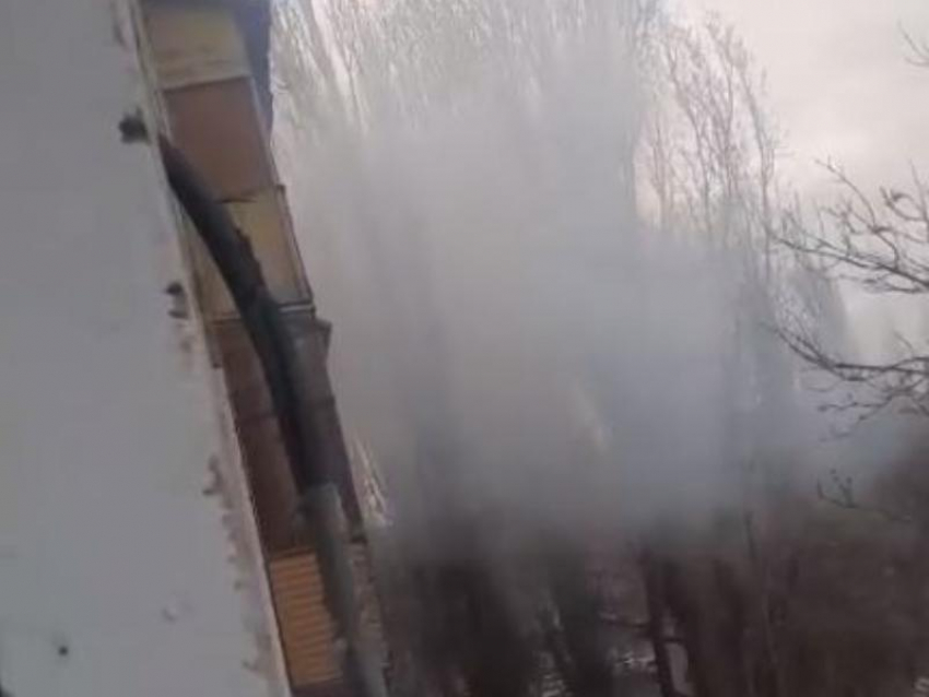 Тело мужчины нашли на месте пожара в Воронеже