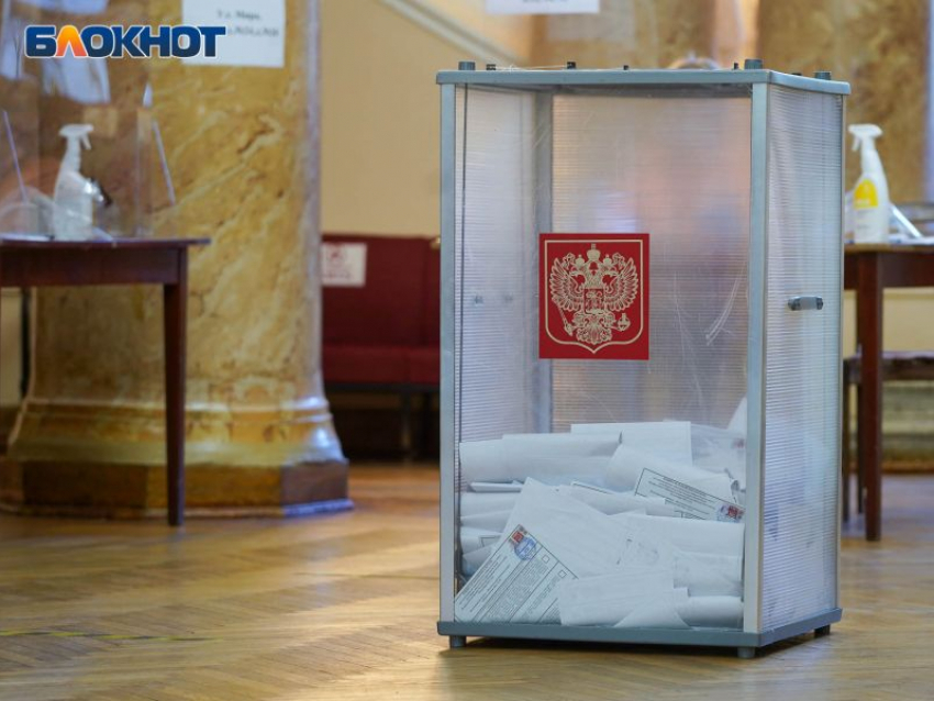 Регистрация кандидатов на выборы в Госдуму стартовала в Воронежской области