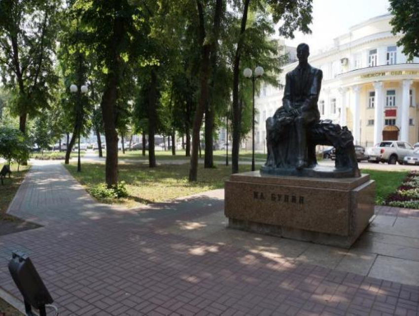 В Воронеже пройдет митинг имени Бунина 