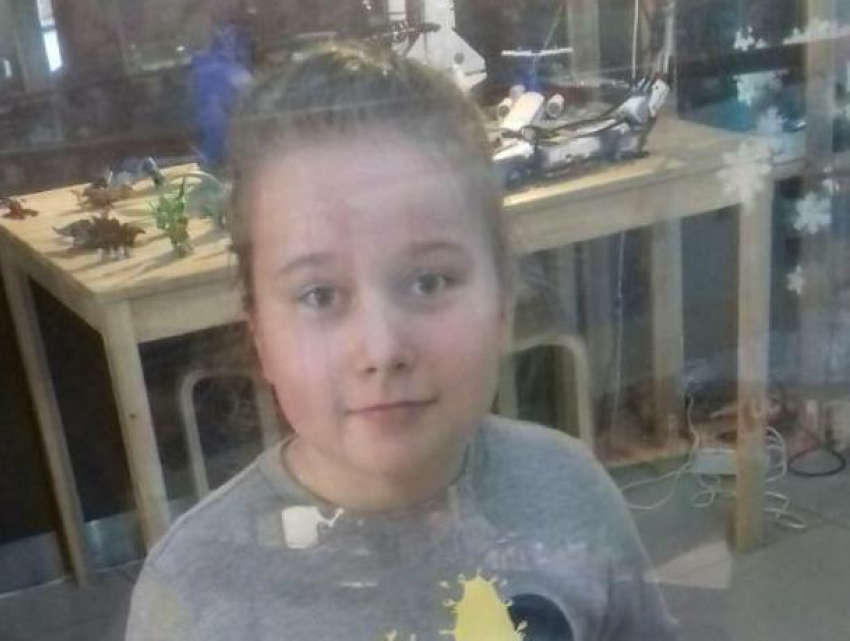 В Воронеже не вернулась домой 9-летняя девочка