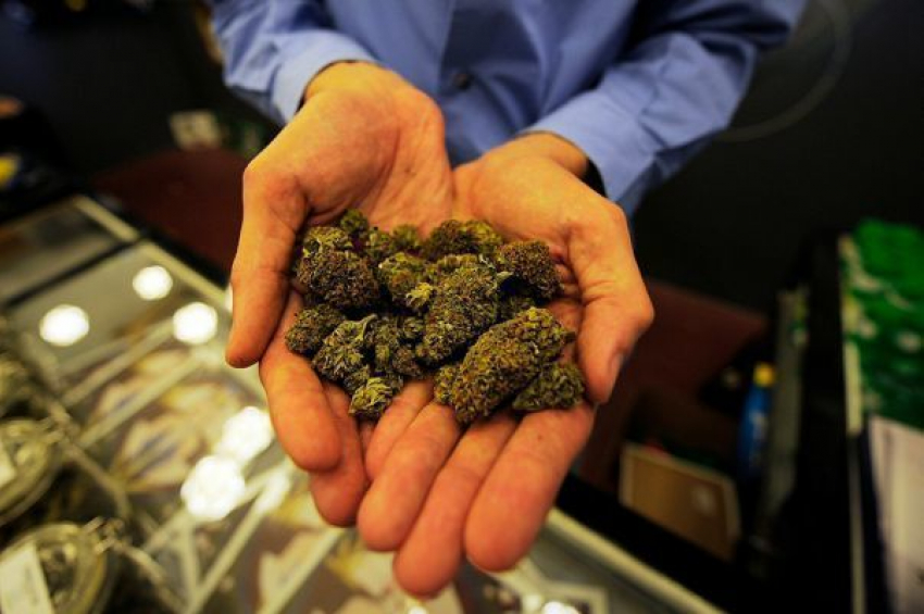 Житель Воронежской области организовал наркопритон 