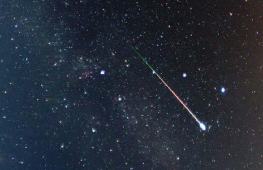 Воронежцы в ночь с 12 на 13 августа увидят звездопад