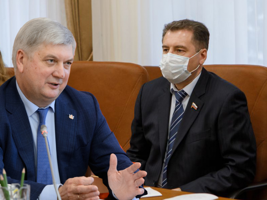 Чем депутат-единоросс Рожков заслужил отлучение от Воронежской областной Думы