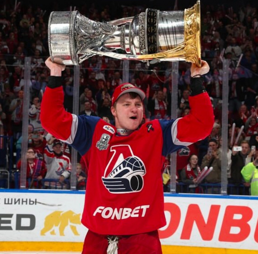 Кубок Гагарина приедет в Воронеж