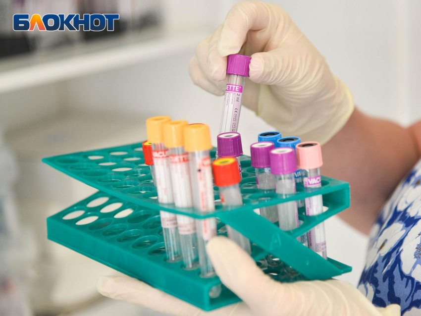 Новая лаборатория по определению мутаций в гене EGFR начала работу в Воронеже