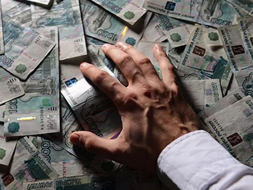 За обналичивание 100 млн рублей в Воронеже задержана ОПГ