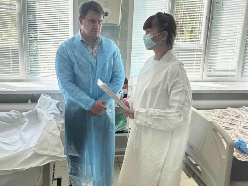 Три человека остаются лежать в воронежской больнице после налёта дронов ВСУ в ночь на 3 августа 