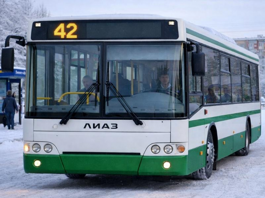 Куда делся?: Воронежцы «потеряли» автобус №42 