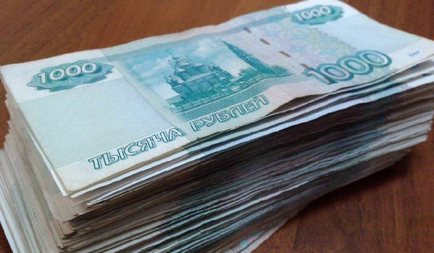 В Воронежской области мужчина украл у бывшего сокамерника 100 тысяч рублей