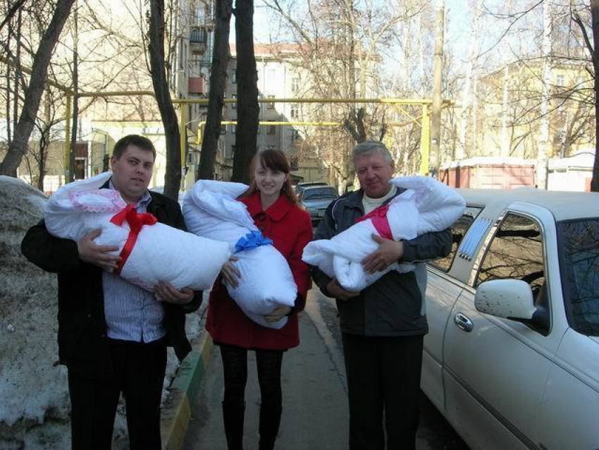 В Воронежской области больше всего мальчиков называют Артемами