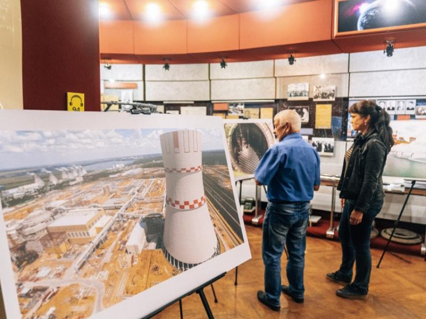 Нововоронежские атомщики «работают» даже во сне