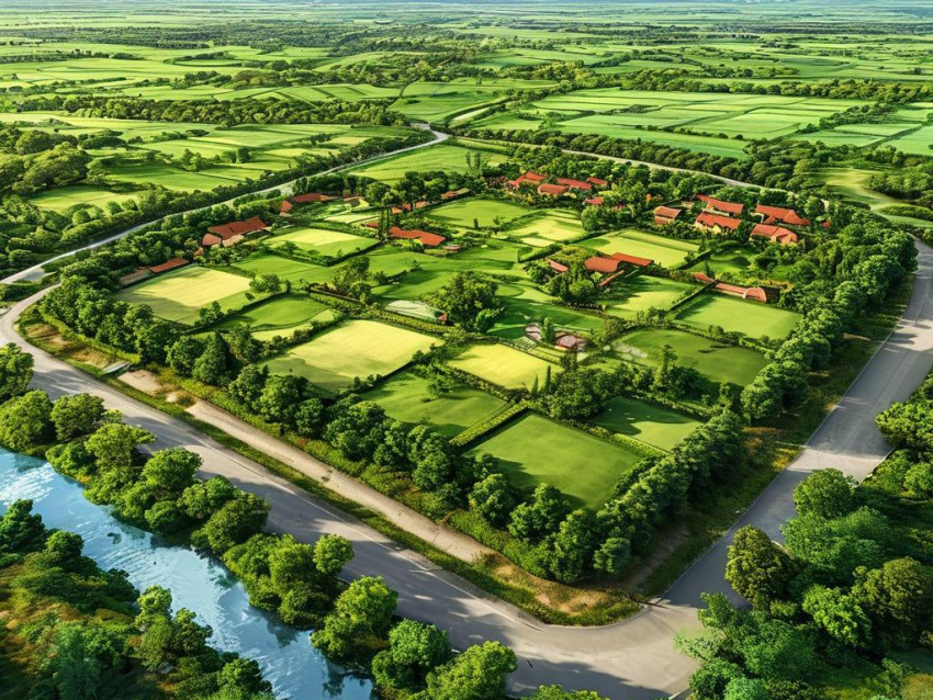 Как депутат лакомый кусок земли для ЖК «Рамонь Парк» получал